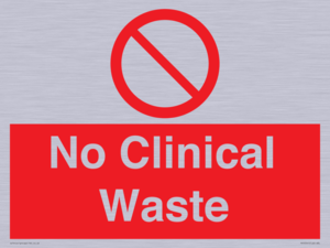 No Clinical Waste